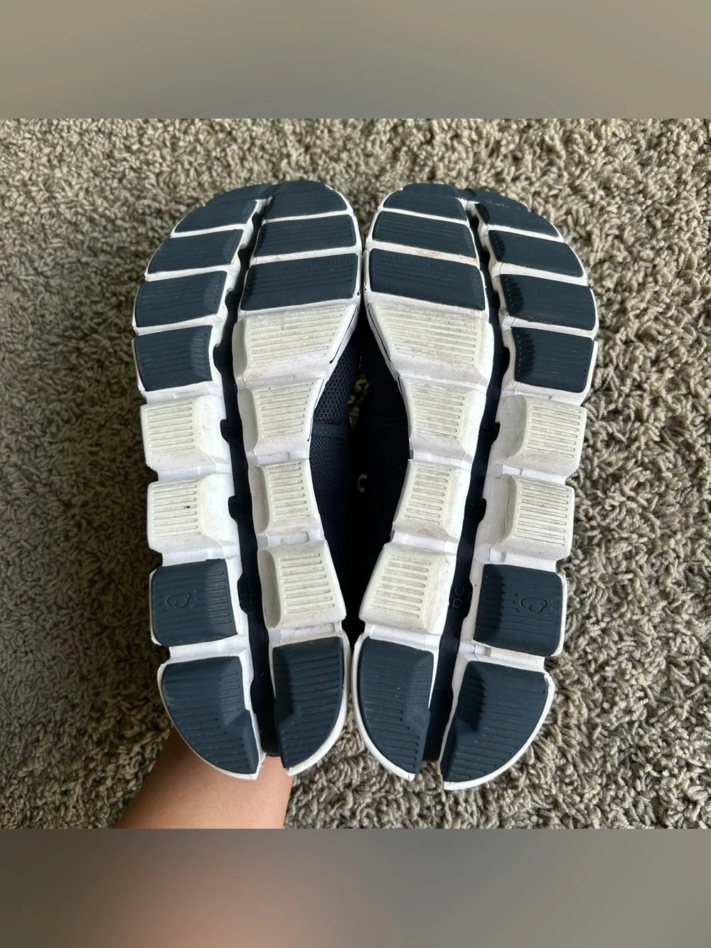 On Running running men